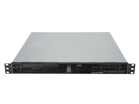 ASUS Rack 1U RS100-E11-PI2/350W Intel C2521x LGA1200 95W 4xDDR4 3200/2933/2666 2x3.5" SATA Intel® I210AT x2 PSUx1 350W 80 PLUS G