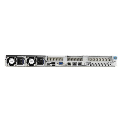 Platforma Asus Rack (1U) RS501A-E12-RS12U AMD Epyc 9005/9004 (12x NVMe/SATA HS, 2xM.2, 2x1Gbe, IPMI, 1+1 1600W)