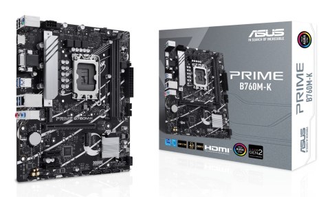 Płyta główna ASUS PRIME B760M-K