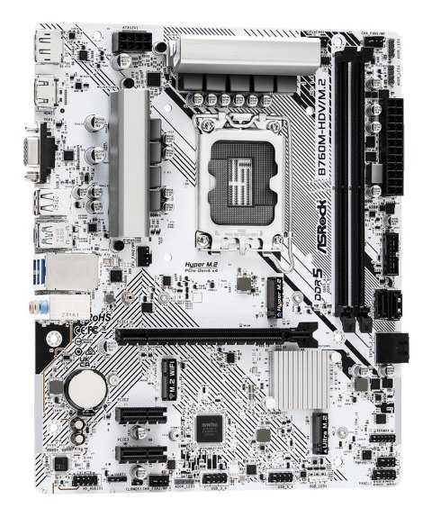 Płyta główna Asrock B760M-HDV/M.2
