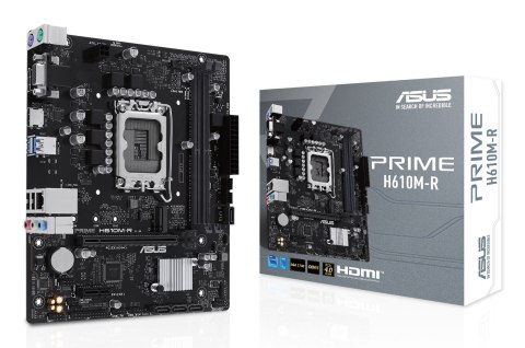 Płyta główna Asus PRIME H610M-R-SI