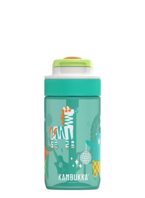 Butelka na wodę Kambukka Lagoon 400ml, Disco Zoo