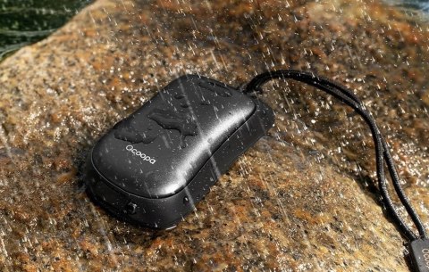 Elektryczny ogrzewacz black UT3061 Ocoopa