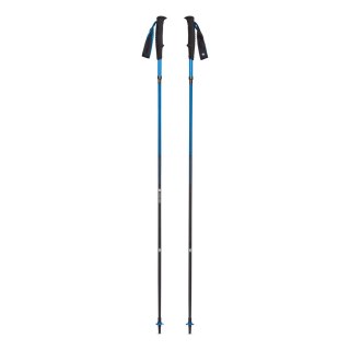 Kije trekkingowe składane Black Diamond Distance Carbon Z-Pole 120cm, desert sky