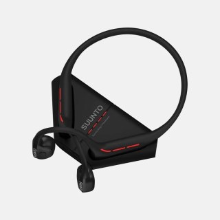 Słuchawki bezprzewodowe kostne Suunto Wing 2 Czarne + Powerbank