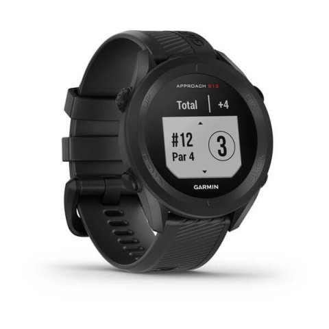 Zegarek Garmin Approach S12, 43mm czarny