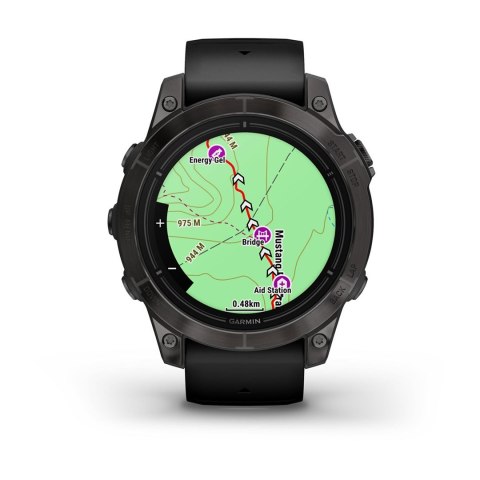 Zegarek Garmin Epix Pro Gen 2, 47mm AMOLED czarny
