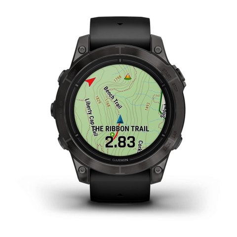 Zegarek Garmin Epix Pro Gen 2, 47mm AMOLED czarny