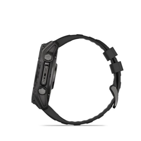 Zegarek Garmin Fenix 8, 51mm AMOLED czarny