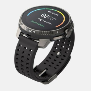 Zegarek sportowy Suunto Race Titanium Charcoal AMOLED 49mm