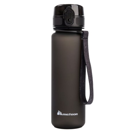 Bidon Meteor 500 ml czarny 74582 Bidon Meteor 500 ml czarny 74582