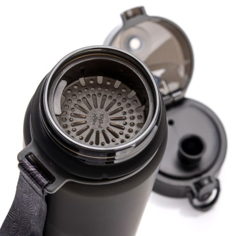 Bidon Meteor 500 ml czarny 74582 Bidon Meteor 500 ml czarny 74582