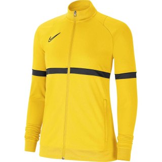 Bluza damska Nike Dri-FIT Academy 21 żółta CV2677 719