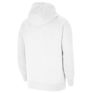 Bluza dla dzieci Nike Park 20 Flecee Pullover Hoodie biała CW6896 101