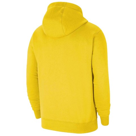 Bluza dla dzieci Nike Park Fleece Pullover Hoodie żółta CW6896 719