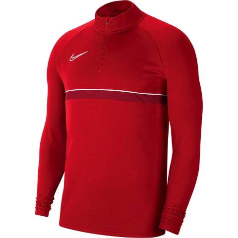 Bluza męska Nike Dri-FIT Academy czerwona CW6110 657