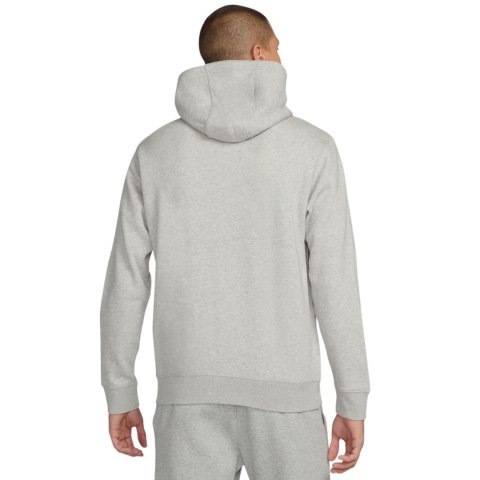 Bluza męska Nike Park 20 Hoodie szara CW6887 063