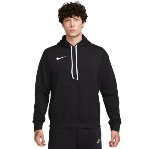 Bluza męska Nike Team Club 20 Hoodie czarna CW6894 010