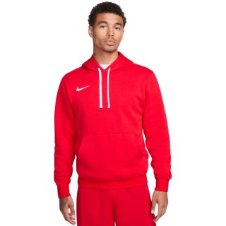 Bluza męska Nike Team Club 20 Hoodie czerwona CW6894 657