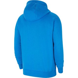 Bluza męska Nike Team Club 20 Hoodie niebieska CW6894 463