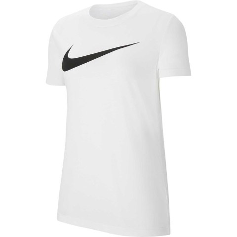 Koszulka damska Nike Dri-FIT Park 20 biała CW6967 100