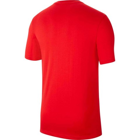 Koszulka dla dzieci Nike Dri-FIT Park 20 czerwona CW6941 657 Koszulka dla dzieci Nike Dri-FIT Park 20 czerwona CW6941 657