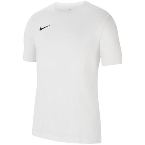 Koszulka męska Nike Dri-FIT Park 20 Tee biała CW6952 100