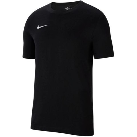 Koszulka męska Nike Dri-FIT Park 20 Tee czarna CW6952 010