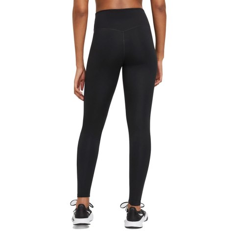 Legginsy damskie Nike Dri-FIT One czarne DD0252 010 Legginsy damskie Nike Dri-FIT One czarne DD0252 010