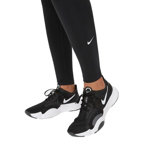 Legginsy damskie Nike Dri-FIT One czarne DD0252 010 Legginsy damskie Nike Dri-FIT One czarne DD0252 010