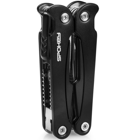 Narzędzie wielofunkcyjne Spokey multitool 4-częściowy Bold czarne 929233