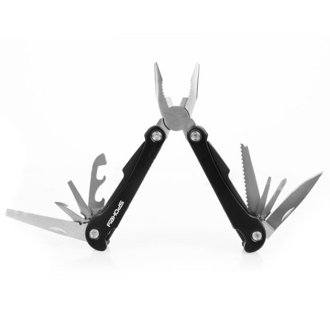 Narzędzie wielofunkcyjne Spokey multitool 4-częściowy Bold czarne 929233