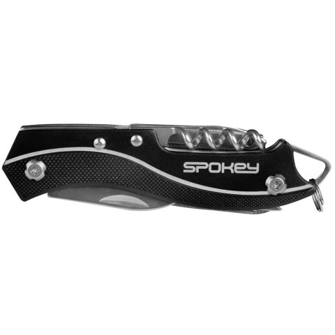 Narzędzie wielofunkcyjne Spokey multitool 4-częściowy Bold czarne 929233