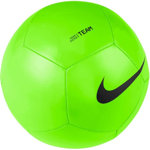 Piłka nożna Nike Pitch Team zielona DH9796 310 Piłka nożna Nike Pitch Team zielona DH9796 310
