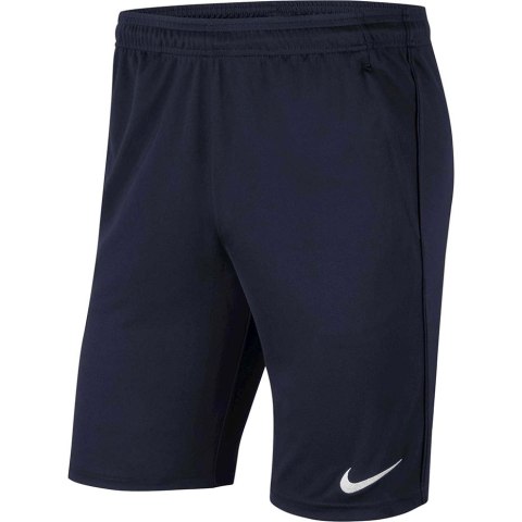 Spodenki damskie Nike Df Park 20 Short Kz granatowe CW6154 451