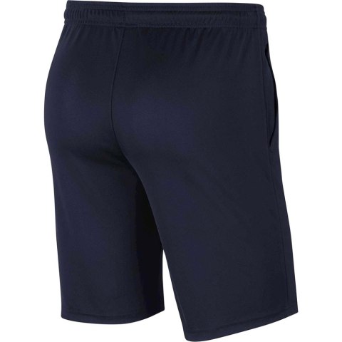 Spodenki damskie Nike Df Park 20 Short Kz granatowe CW6154 451