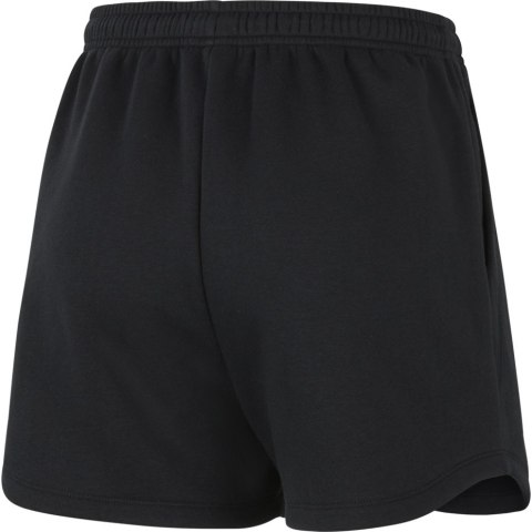 Spodenki damskie Nike Park 20 Short czarne CW6963 010