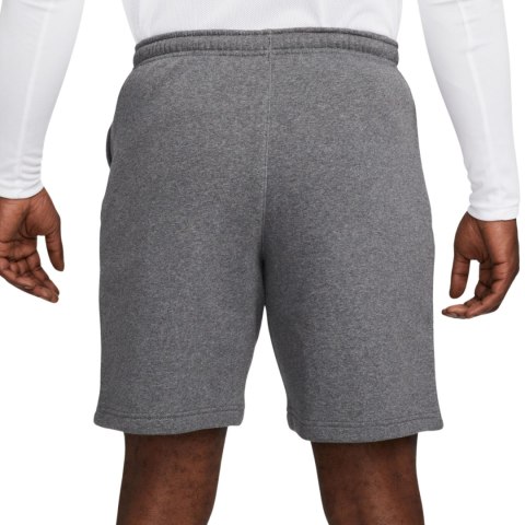 Spodenki męskie Nike Park 20 Short ciemnoszare CW6910 071