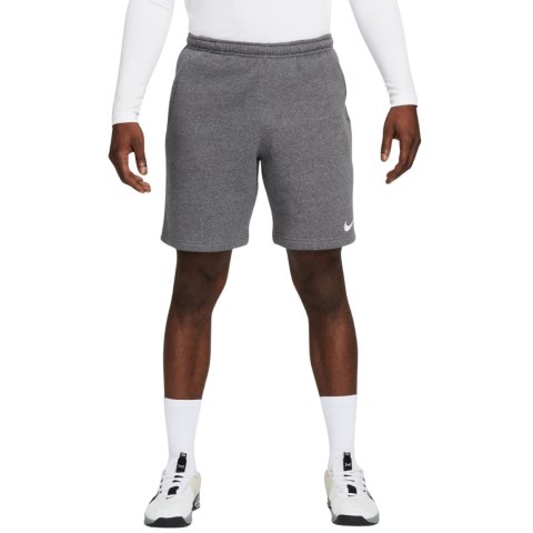 Spodenki męskie Nike Park 20 Short ciemnoszare CW6910 071