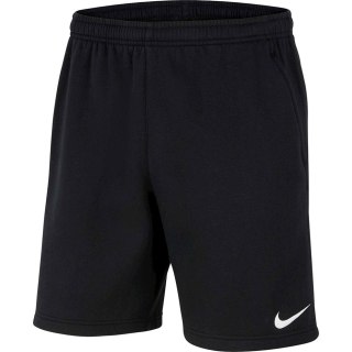 Spodenki męskie Nike Park 20 Short czarne CW6910 010