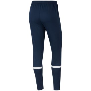 Spodnie damskie Nike Dri-FIT Academy granatowe CV2665 451