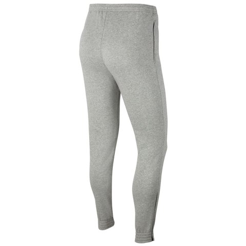 Spodnie dla dzieci Nike Park 20 Fleece Pant jasnoszare CW6909 063