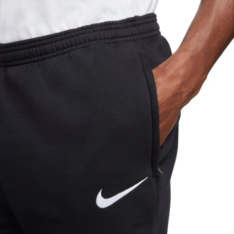 Spodnie męskie Nike Park 20 Fleece Pants czarne CW6907 010