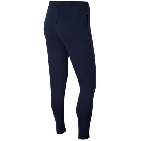 Spodnie męskie Nike Park 20 Fleece Pants granatowe CW6907 451