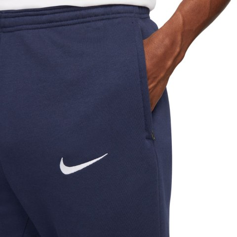 Spodnie męskie Nike Park 20 Fleece Pants granatowe CW6907 451