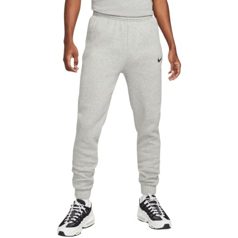 Spodnie męskie Nike Park 20 Fleece Pants jasnoszare CW6907 063