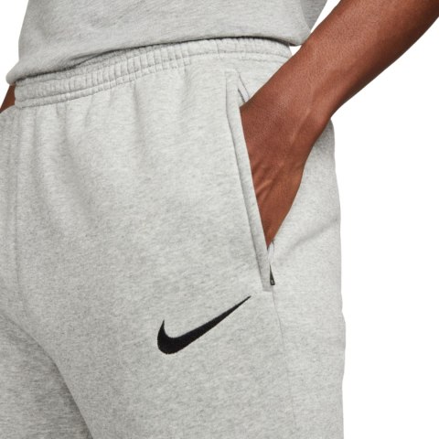 Spodnie męskie Nike Park 20 Fleece Pants jasnoszare CW6907 063