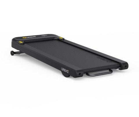 Bieżnia Urevo Spacewalk 3S + Biurko regulowane elektrycznie TUCKANO białe