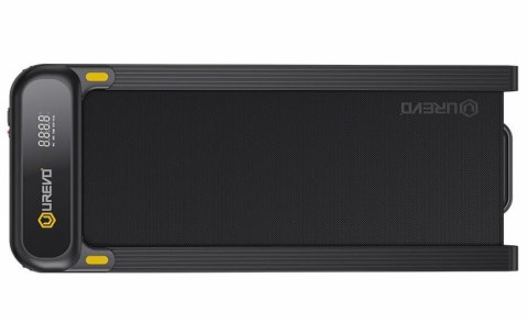 Bieżnia Urevo Spacewalk 3S + Biurko regulowane elektrycznie TUCKANO białe