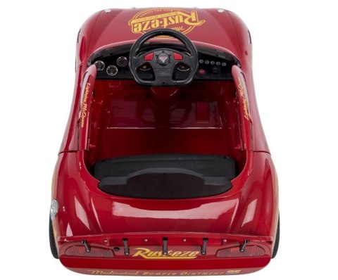 Huffy Disney Cars - Pojazd elektryczny Lightning McQueen